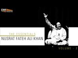 Ali Da Malang Main | Ustad Nusrat Fateh Ali Khan | The Essentials - Vol - 2