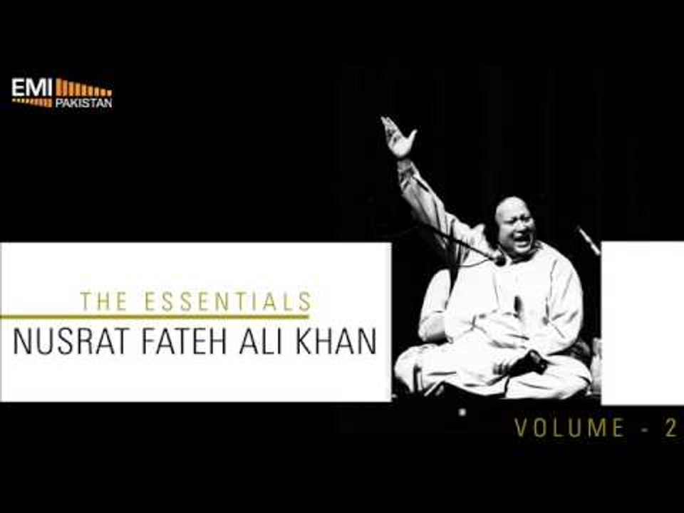 Ali Da Malang Main | Ustad Nusrat Fateh Ali Khan | The Essentials - Vol - 2