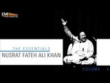 Mera Piya Ghar Aaya | Nusrat Fateh Ali Khan Songs | The Essential - Vol - 4