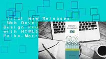 Trial New Releases  Web Development and Design Foundations with HTML5 by Terry Felke-Morris