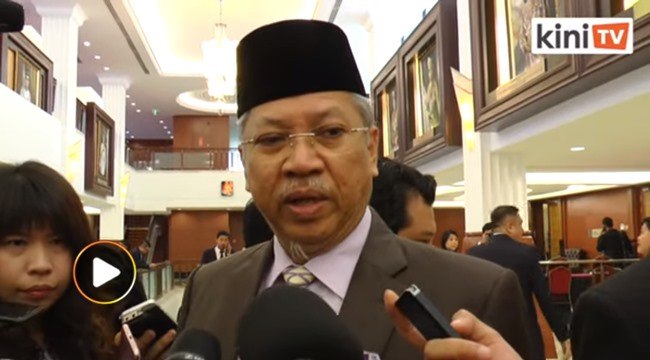 Kita tak akan tikam belakang pemimpin kami, Najib adalah aset