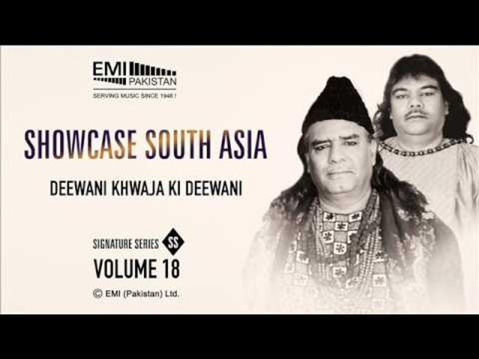 Deewani Khwaja Ki Deewani | Sabri Brothers | Sh...
