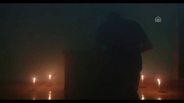 Sinema - Cin Deresi: Müsfer - İSTANBUL