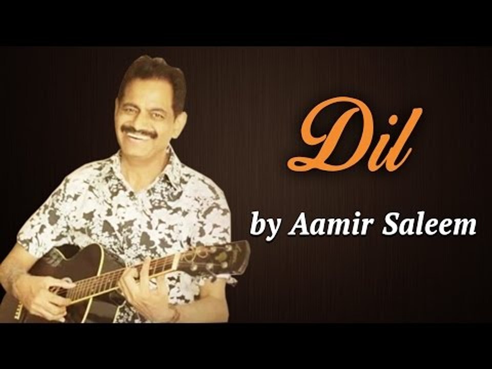 Hit Pop Songs | Ajnabi Vol - 2 |  Dil | Aamir Saleem Songs
