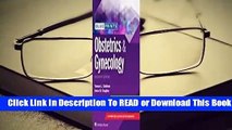 Full E-book Blueprints Obstetrics & Gynecology  For Free