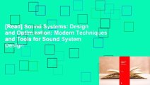 [Read] Sound Systems: Design and Optimization: Modern Techniques and Tools for Sound System Design