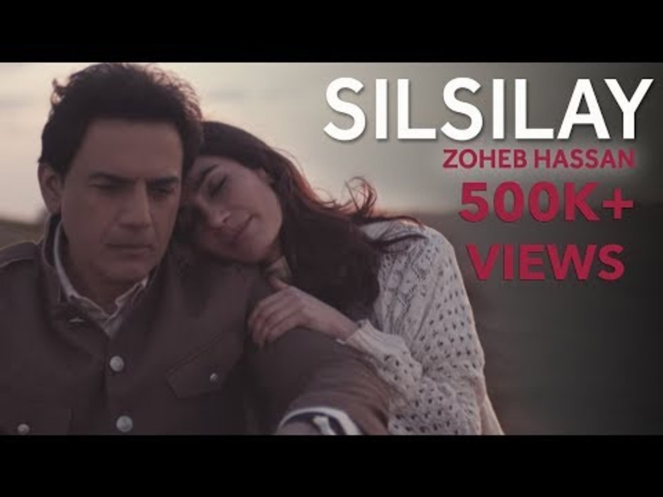 Silsilay - Official Music Video | Signature | Zoheb Hassan