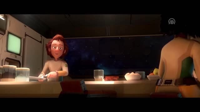 Sinema - Astronot Willy: Macera Gezegeni - İSTANBUL