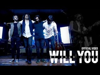 Will You  - Official Music Video | Asad Ahmed | Rebirth
