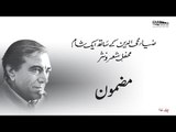 Mazmoon - Mujtuba Hussain | Zia Mohyeddin Ke Saath Eik Sham, Vol.17