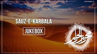 Sauz-e-Karbala (Syed Abrar Hussain) | Nohay | Muharram | Audio Jukebox