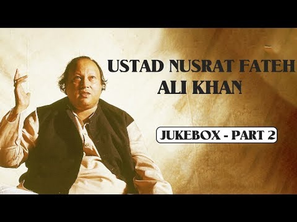 Ustad Nusrat Fateh Ali Khan Birthday Special | Top Qawwalis Part - 1 | EMI Pakistan