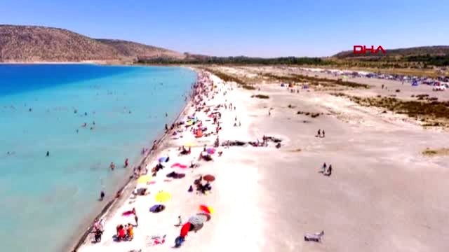 BURDUR SALDA GÖÜLÜNDEN ARŞİV GÖRÜNTÜLER