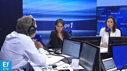 Brune Poirson - Europe 1 & CNews jeudi 11 juillet 2019