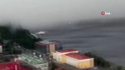- Rusya'daki Kasırga Birkaç Dakikada Felakete Yol Açtı
