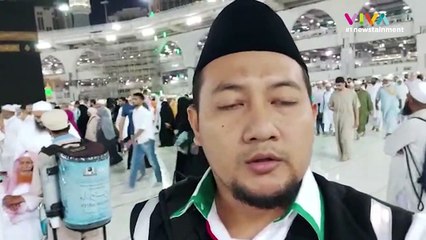 23 Ribu Jemaah Haji Mendarat di Madinah