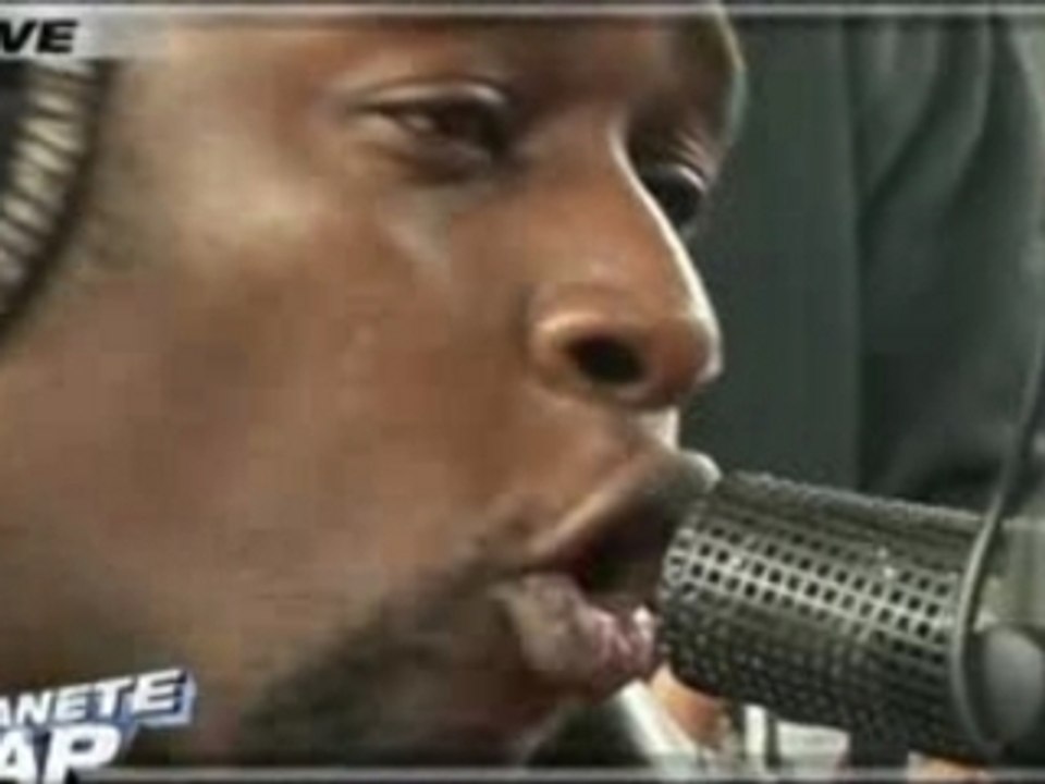 LIM - On Veut Tous S'en Sortir (Freestyle Planète Rap 0812)