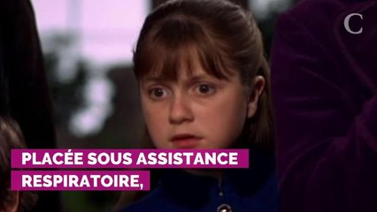 L'actrice Denise Nickerson, star de Charlie et la Chocolaterie...