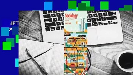 [GIFT IDEAS] Sociology: A Down-To-Earth Approach