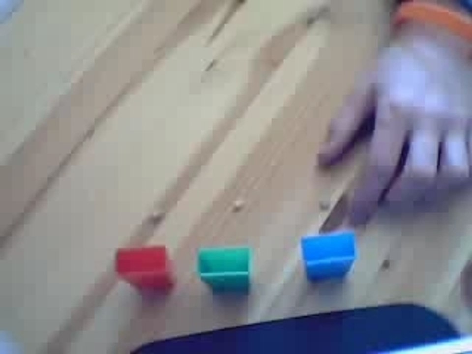 Un tour de magie sans explication