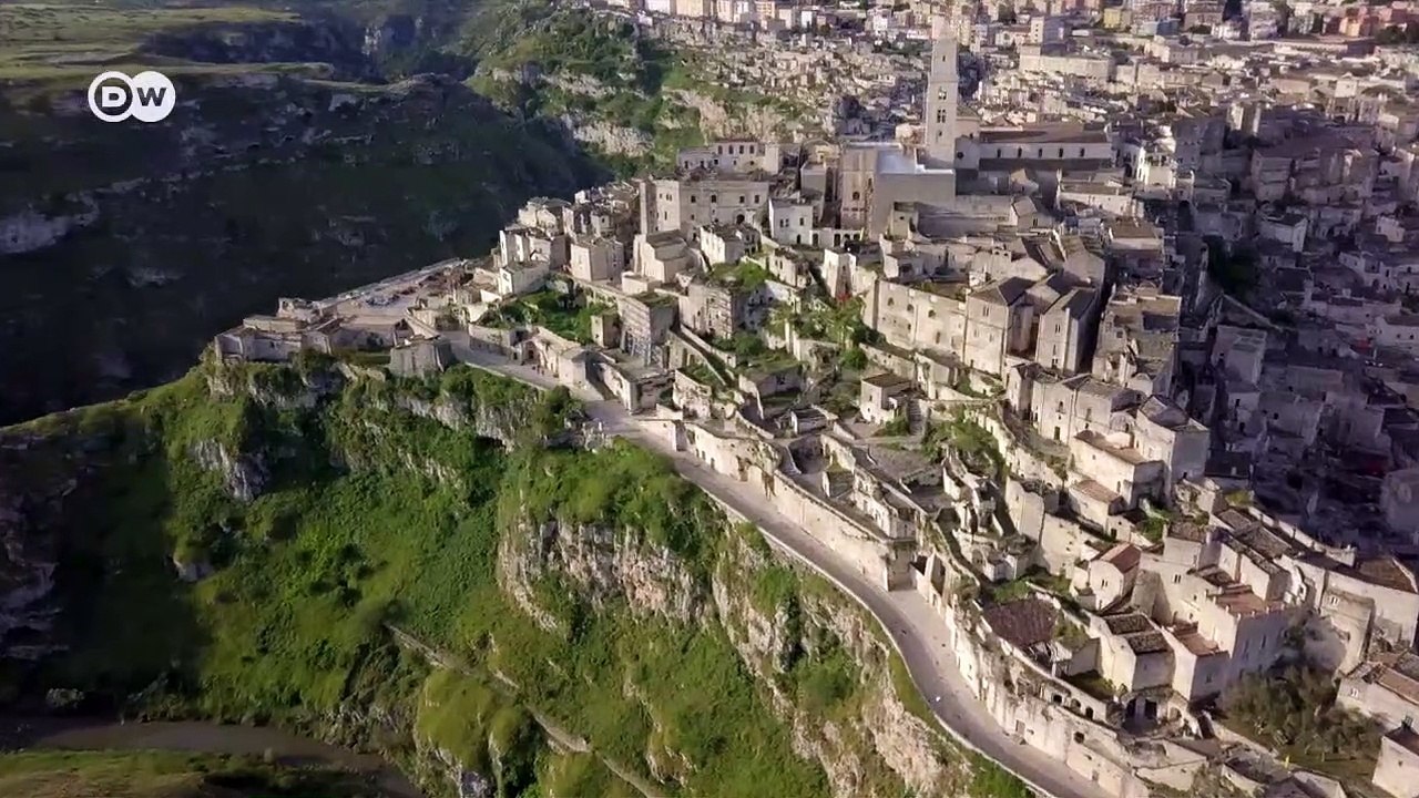 Luxusurlaub in der Vergangenheit | Euromaxx