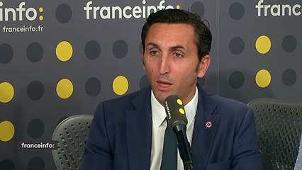 Dîners fastueux de François de Rugy : un député Les Républicains demande "qu'il soit auditionné devant la conférence des présidents"