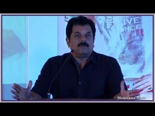 Mukesh Speaking during Audio Release of Praise the Lord