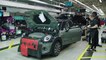 Production of the MINI Electric at MINI Plant Oxford Assembly
