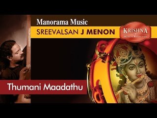 Thoomani Maadathu | Sreevalsan J Menon | Krishna A Musical Reflection