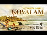 KOVALAM TRAVEL GUIDE ENGLISH / KERALA TOURISM / INDIA