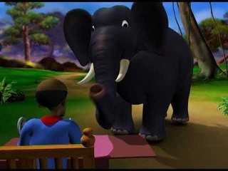 భం భం భం బబం | Bam Bam Bam Babam | Telugu Kids Song