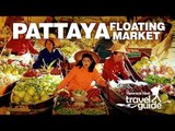 PATTAYA FLOATING MARKET | THAILAND | BANGKOK