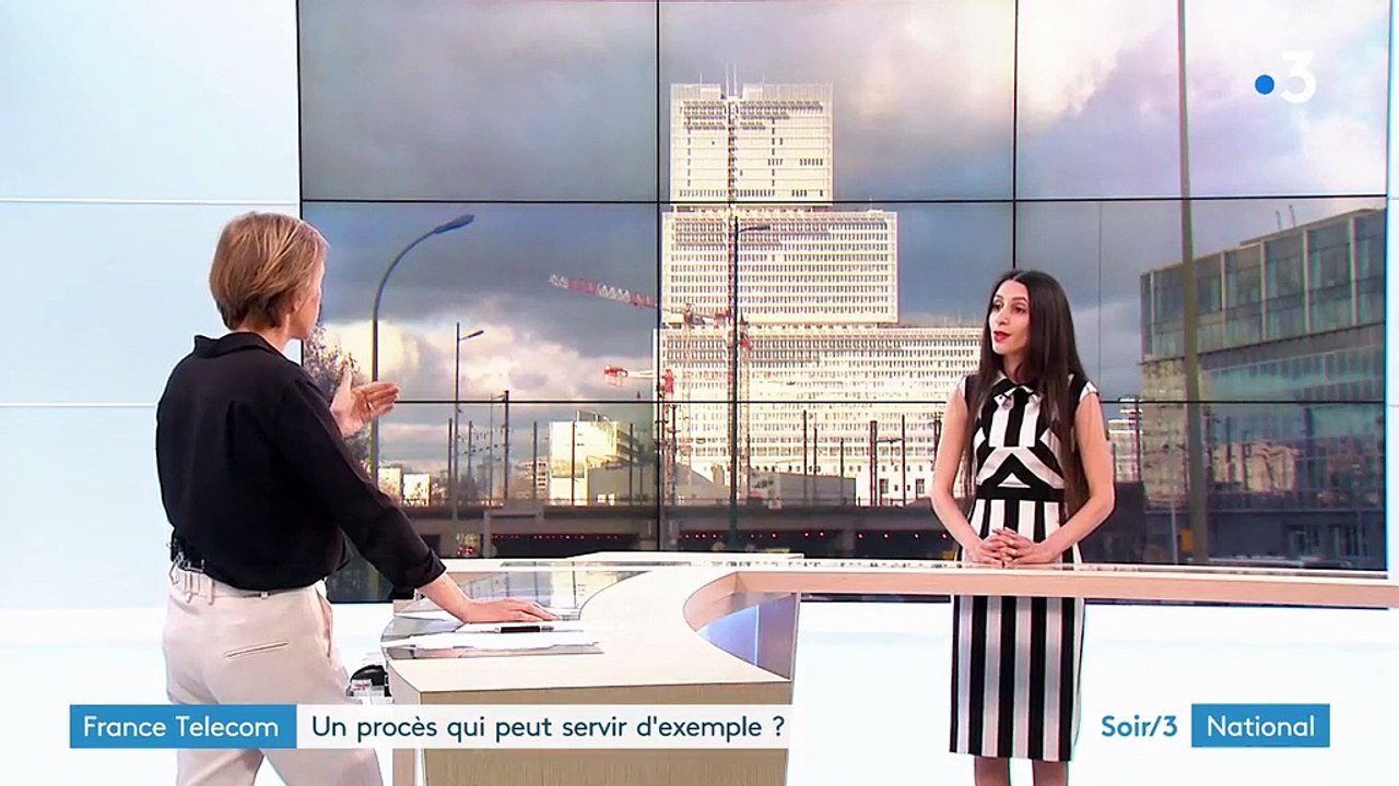 Procès France Télécom : "Si la décision est favorable aux victimes, ça fera réfléchir à deux fois les patrons"