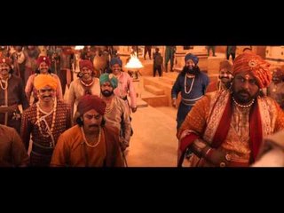 Ramya Krishnan Introduction Scene from Movie Bahubali Malayalam