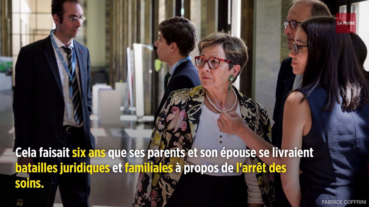 Vincent Lambert est mort