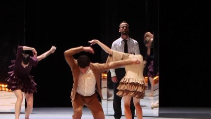 Danse - Paris capitale de la danse