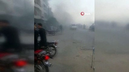 - AFRİN’DE PATLAMA: 5 ÖLÜ