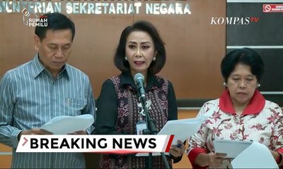 Dari 376 Pendaftar Calon Pimpinan KPK, 192 Lolos Seleksi Administrasi