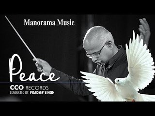 PEACE | Rex Isaacs | Pradeep Singh | CCO Records | Western Classical Orchestra