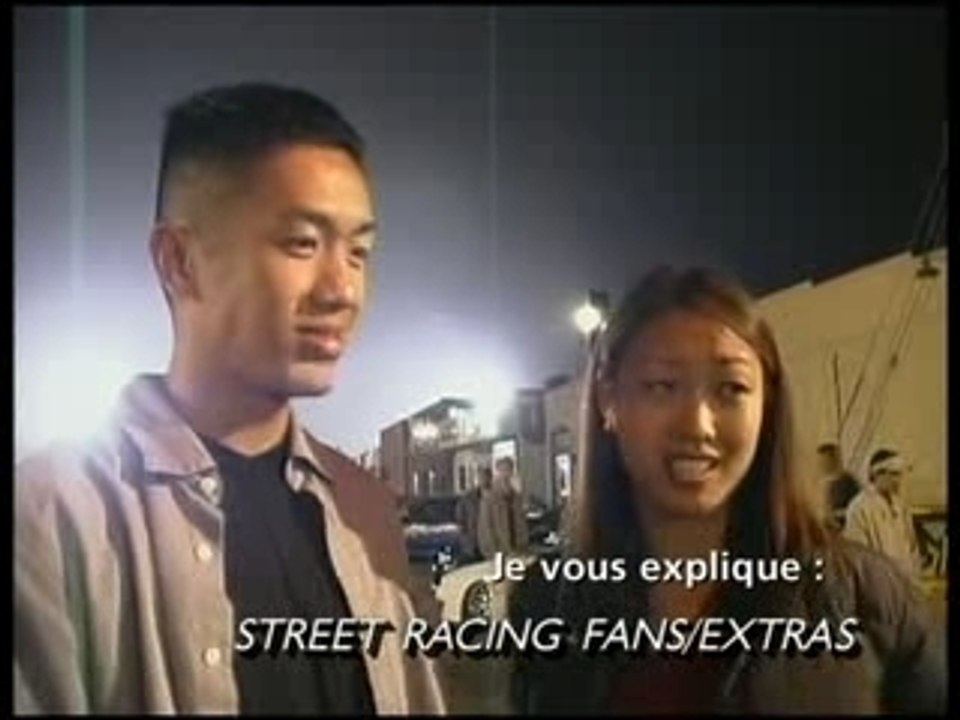 Le tuning vu par l'équipe du film Fast and Furious