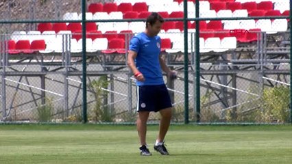 SPOR Bülent Korkmaz Lucescu'ya teşekkür ediyorum 1