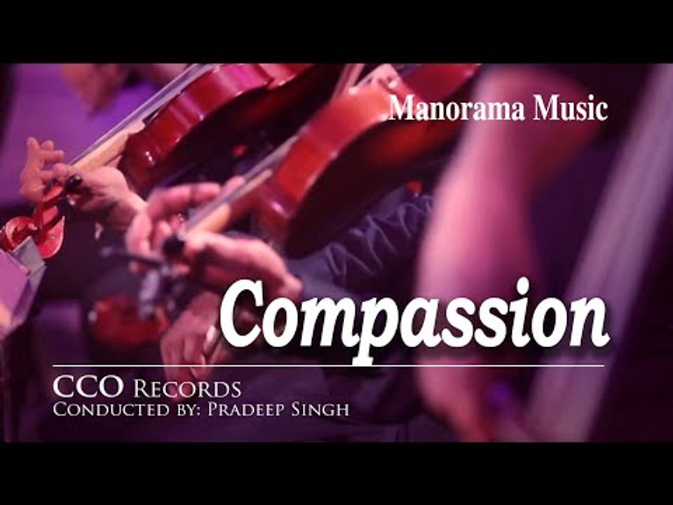 COMPASSION | Rex Isaacs | Pradeep Singh | CCO Records | Western Classical Orchestra