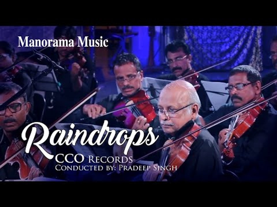 RAINDROPS | Pradeep Singh | CCO Records | Western Classical Orchestra