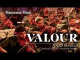VALOUR | Rex Isaacs | Pradeep Singh | CCO Records | Western Classical Orchestra