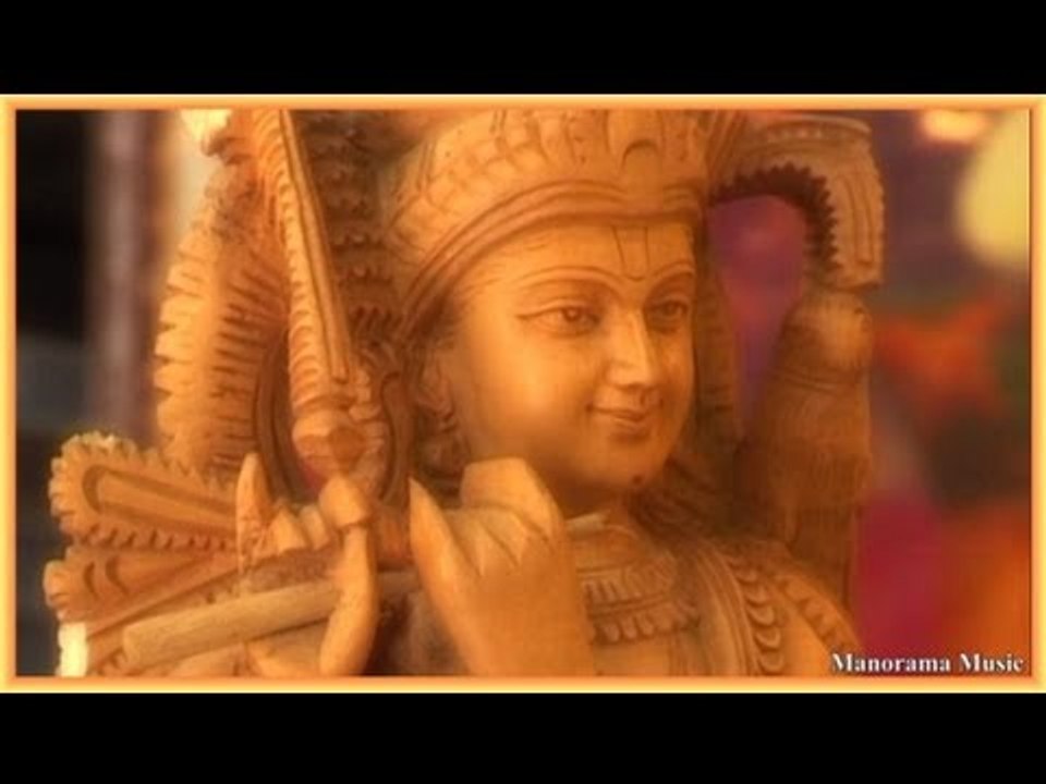 Vishnu Pathi - Hindu Devotional - Lord Krishna - G Venugopal