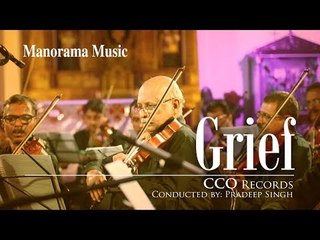 GRIEF | Rex Isaacs | Pradeep Singh | CCO Records | Western Classical Orchestra