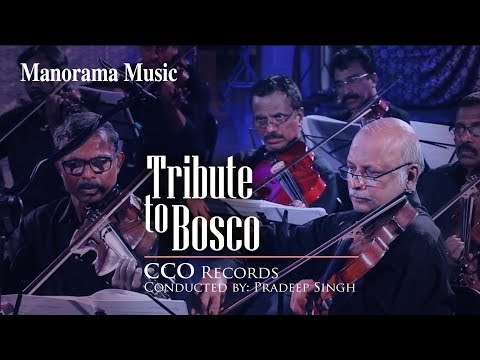 TRIBUTE TO BOSCO | Pradeep Singh | CCO Records | Western Classical Orchestra