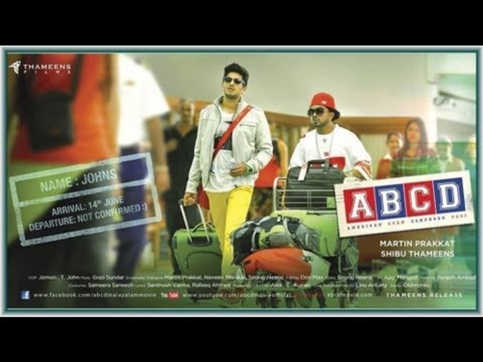 Vara Theliyukayo song from new Malayalam Movie ABCD