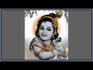 Madana Gopalante - Hindu Devotional - Sree Krishna - Sangeetha