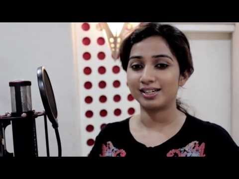 Shalabhamai - Shreya Ghoshal Singing for Malayalam Movie Kalimannu directed by Blessy
